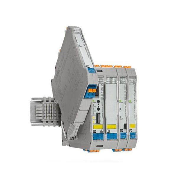 Stable Phoenix 2865751 MACX MCR-EX-T-UIREL-UP Temperature Measuring Transducer Push In Connection
