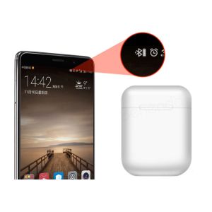 China Portable Mini Charging Case 45ft Noise Cancelling Bluetooth Earbuds wholesale