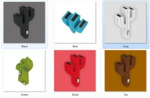 China 3 A Triple-USB Car Charging Adaptor wholesale