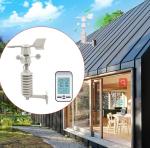 Customized Support OEM Wireless Small Wind Direction Anemometer Temperature And