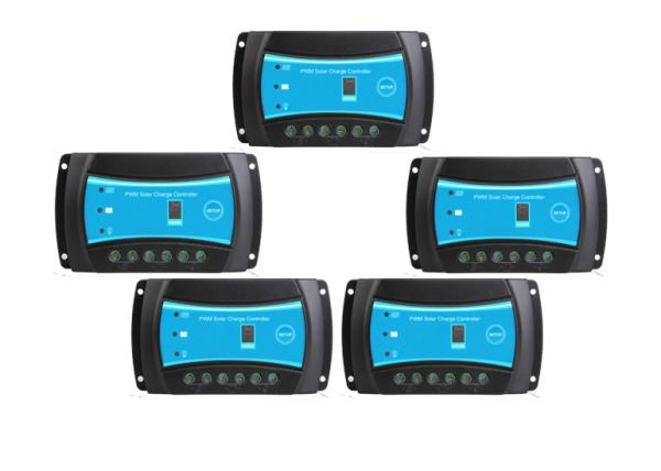 Quality Solar Panel Battery Regulator Charge Controller 12v Auto LED Indicators for sale