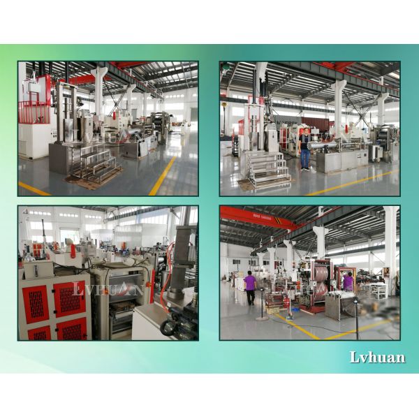 Long - Life SFFD600X600 PTFE Tape Machine With Flat Die Advanced Technology