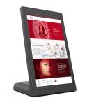RK3288 2GB RAM Desktop Vertical Touch Screen With Android 8.1 System