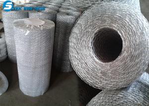 China Galvanized Hexagonal Wire Mesh/Galvanized Chicken Wire Mesh/Rabbit Wire Mesh wholesale