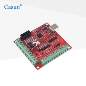 China MACH3 CNC GRBL Controller Stepper Motor Accessories 4 Axis Board Touch Probe on sale