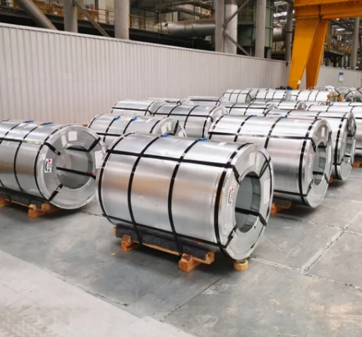 Hot Sales Cold Rolled Mild Steel Sheet Coils S235 A105 Mild Carbon Steel Plate 