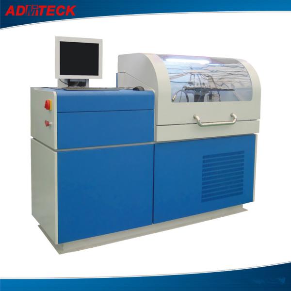 Quality 18.5KW 220V Compressor Cooling Common Rail System Test Bench System Tester 3 Phase for sale
