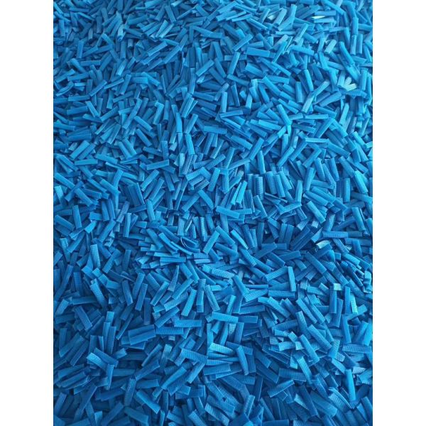 PE 70Mesh 8cm Protective Netting Sleeve For Metal Bolts