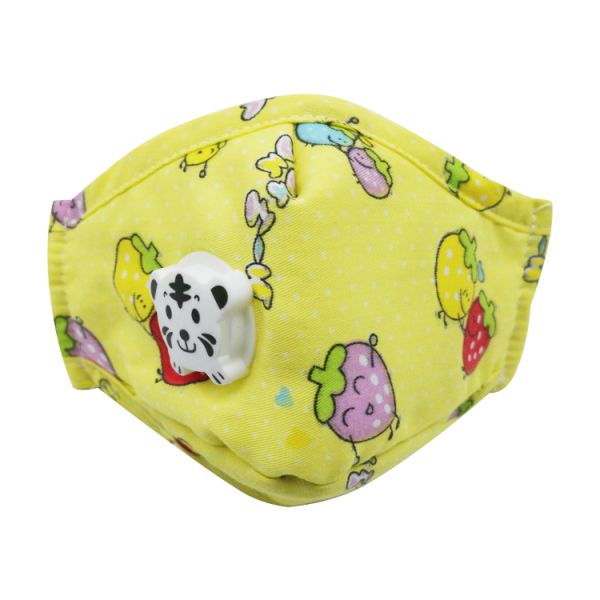 Non Toxic Children'S Disposable Face Masks , Non Woven Disposable Mouth Mask