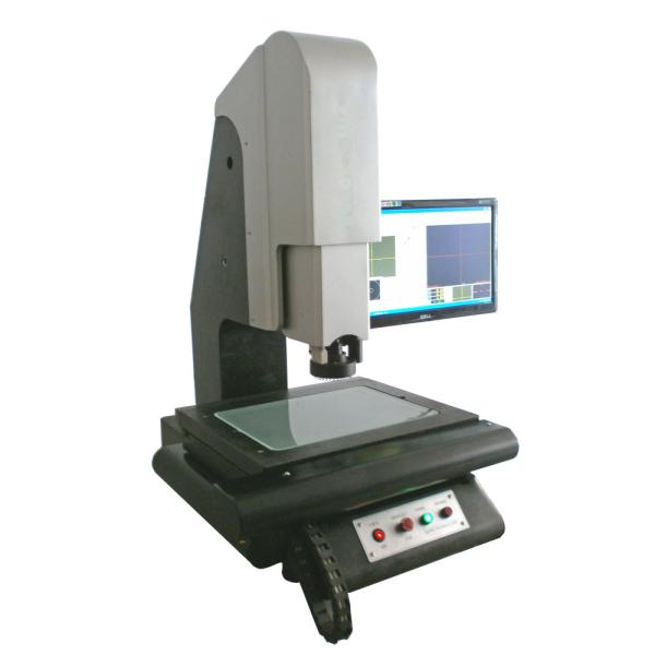 Quality Digital 3D CNC Video Measurement System with 400x300X150 Measuring Stoke for sale