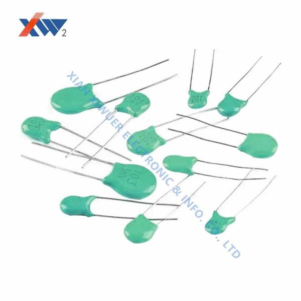 Quality CT81-1KV-470PF ceramic disc capacitor high voltage  fixed value capacitor Large Capacity for sale