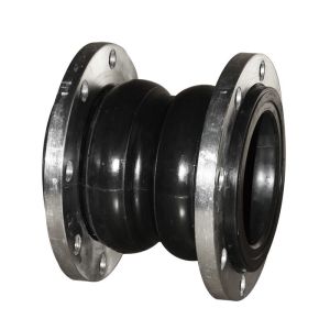 China PN16 Flexible Double Sphere Rubber Expansion Joint wholesale