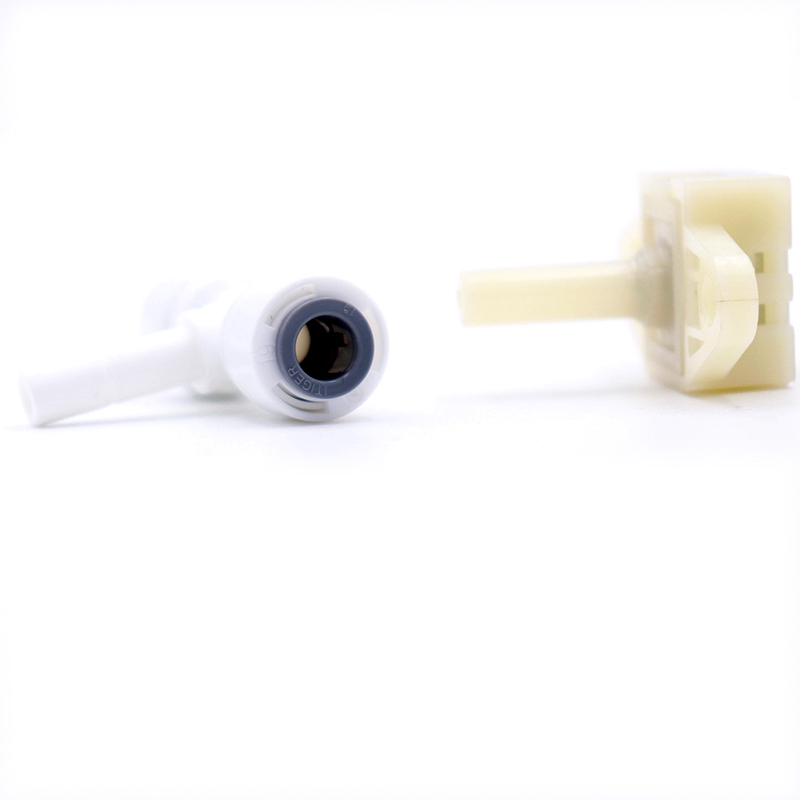 5V Air Flow Sensor For Ventilator PVC Housing Material I2C Output