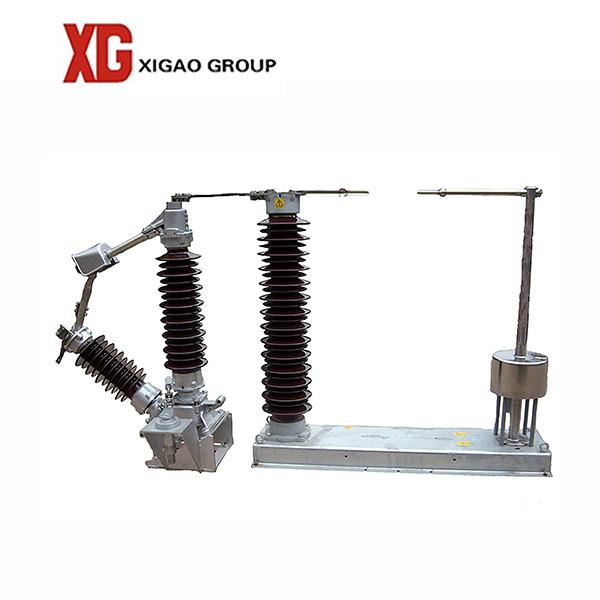 Quality power plants 40.5KV 36KV HV Disconnect Switch 3 phase or single phase for sale