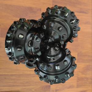 China 7 7/8&quot; 200mm Tri Cone Rock Bit Hard Rock Drilling With Tungsten Carbide Inserts wholesale