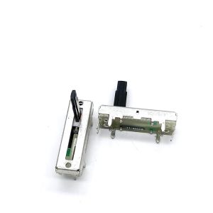 Carbon Film 0.05W Slide Fader 15mm Stroke Mixer Potentiometer