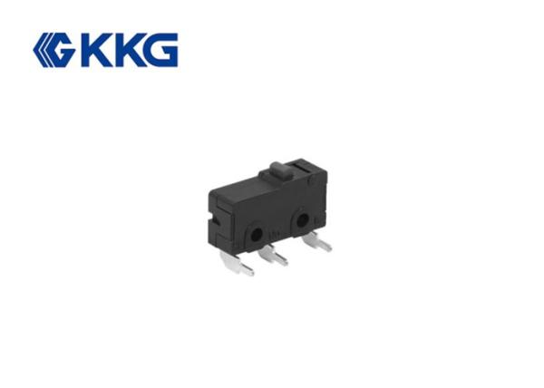 Quality 10,000 Cycles Micro Momentary Switch , explosion proof 3 Pin Micro Switch for sale