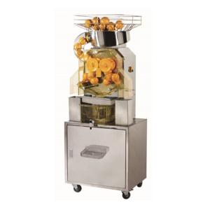 China Commercial Food Processing Equipments Automatic Orange Juice Squeezer Machine on sale