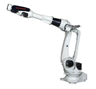 Quality BX200X Kawasaki Robot Arm Six Axis Robotic Assembly Arm With High Load Capacity for sale
