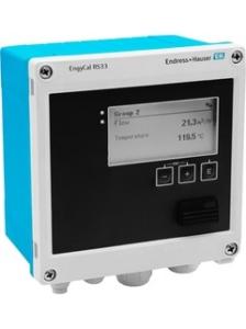 Endress+hauser EngyCal RS33 Steam Calculator Endress&hauser  E&h Instruments