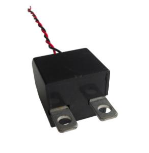 Watt Meter Use Miniature Current Transformer , Cast Resin 120A 1 Phase Transformer