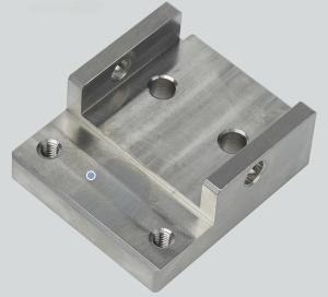 China S136 CNC Milling Parts , CNC Machined Components for Automobile wholesale