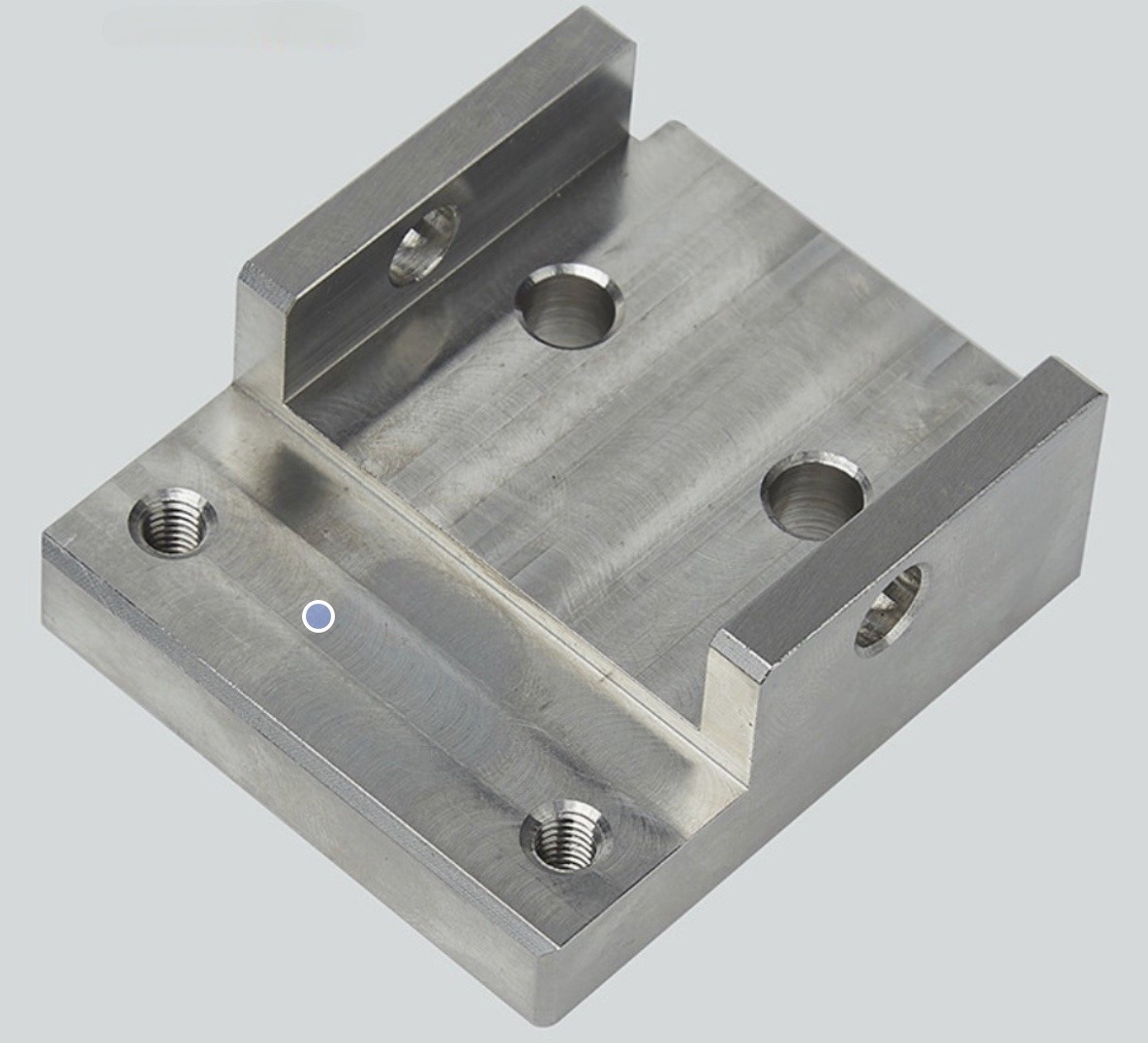 S136 CNC Milling Parts , CNC Machined Components for Automobile