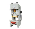 C-Type Frame Fixed Table Mechanical Press Machine With Dry Clutch And Hydraulic