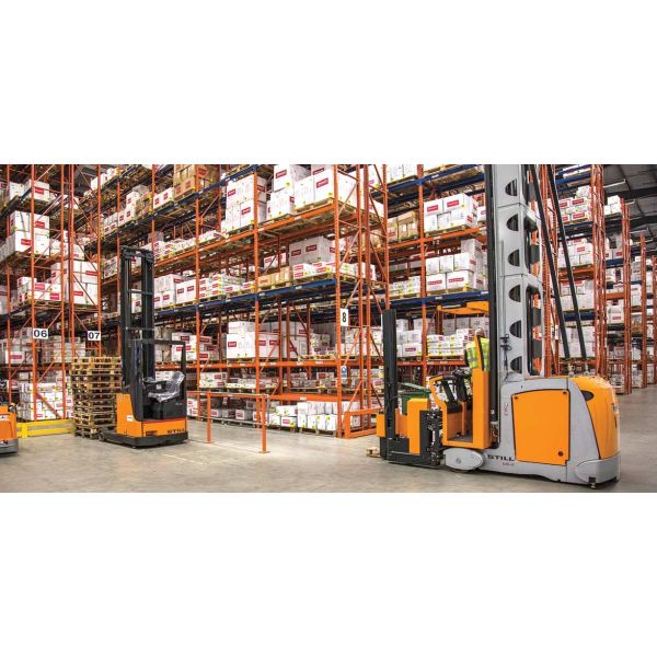 Industrial Compact Pick Modules For High Handling Efficiency