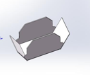 Automatic Cardboard Box Folding Machine