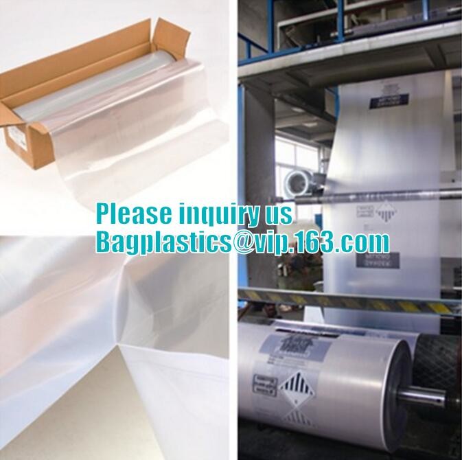 Heavy Duty Construction Plastic Asbestos Bag Waste Bag,Heavy Duty Disposal Polythene bags For Asbestos Removal BAGEASE