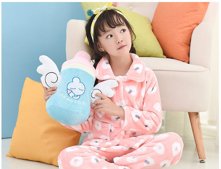 Double Sided Flannel Polyester Material Fabric Wind Resistant 280GSM Weight