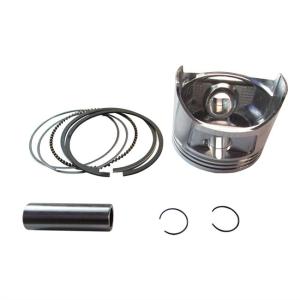 Petrol Generator Piston With Ring Circlip Pin For GX390 188F Cutter Machine Fire Pump