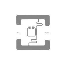 China Alien H3 512 User Bits UHF Rfid Inlay Manufacturers / Rfid Tag Label wholesale