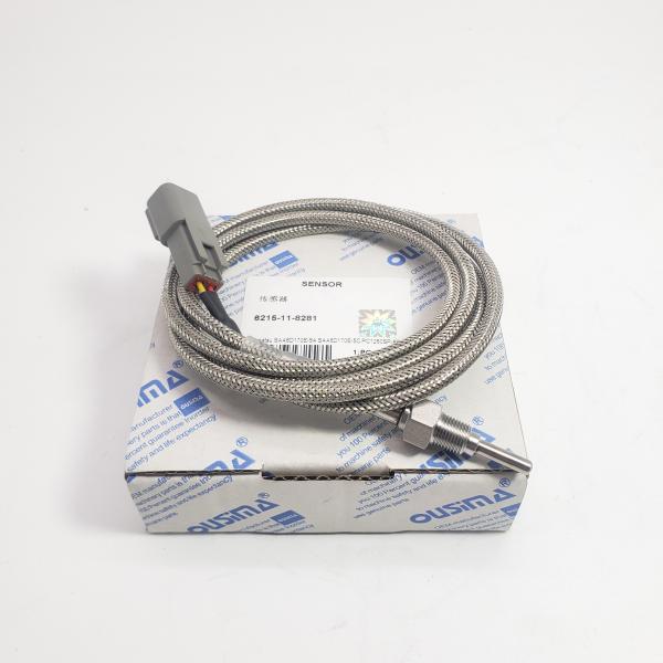 Quality Temperature Sensor 6215-11-8281/6215118281 for SAA6D170E.5A SAA6D170E.5C PC1250SP.8R for sale