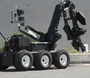 China Observation Remotely Operated Eod Robot Advances Safety And Capability wholesale