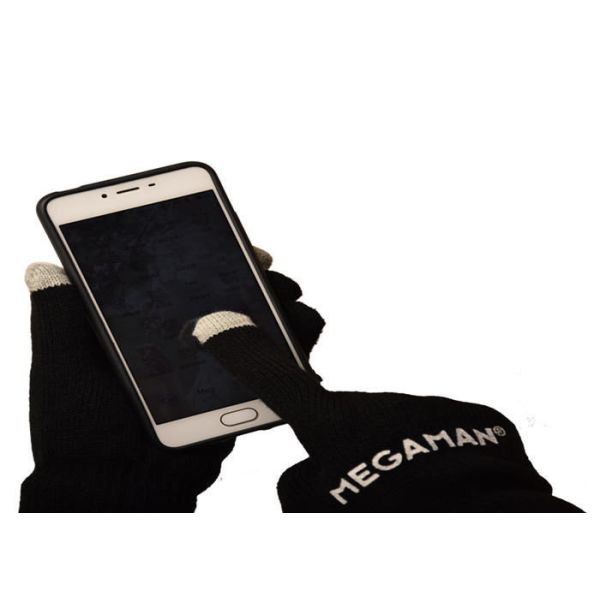 Cell Phone Tactile touch screen texting gloves Acrylic Material Customized Logo