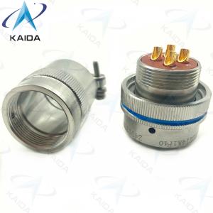 Buy cheap 25A-300A Current Rating Stainless Steel Passivated Plug XCD22T4K1P40 With Cable Clamp from wholesalers