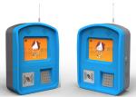 RFID NFC Contactless Card Reader Touch Screen Kiosks With Encrypted Pinpad