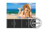 Loop Displaying Video Wall Display , Touch Screen Kiosk Monitor 55 Inch With