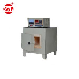 China Silicon Carbon Stick Cable Testing Machine High Temperature Muffle Lab Furnace Available wholesale