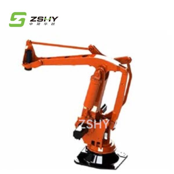 Quality 20KG Payload Industrial Palletizing Robots Robotic Case Palletizer IP65 for sale