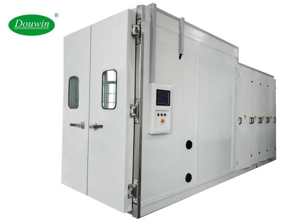 Quality Douwin Large Capacity Walk In Test Tool Exw Environmental Simulation Chamber for sale