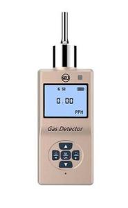 China Pump Type ODM Single Gas Handheld Gas Analyzer 1ppm Resolution wholesale