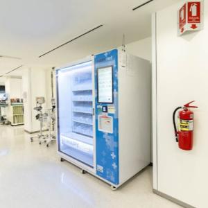 Turn Your Vending Machine into an Emergency Pharmacy with High-Efficiency Pharmacy Vending Machine