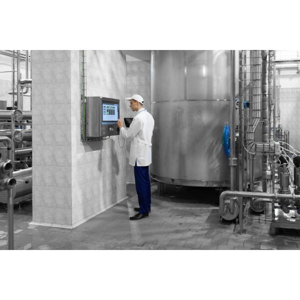 IP65 Embedded Open Frame Touchscreen Monitor Commercial 21.5 Inch Touch Monitor