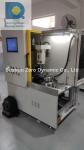 Automotive Output Gear Automatic Balancing Machine Vertical Single Plane Flange