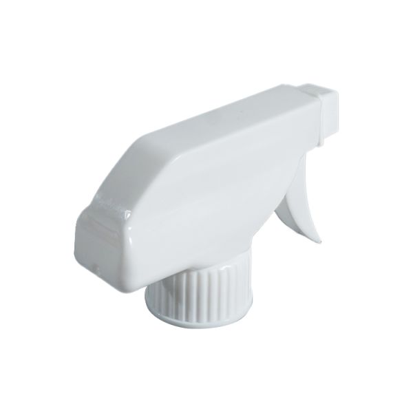 CRC Reusable Plastic Trigger Spray Pump With White Threaded K102-17