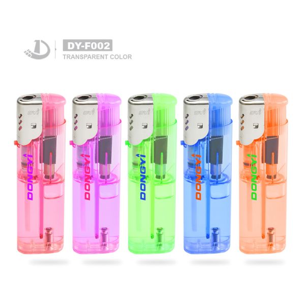2022dongyi New Arrival Classsical Black Windproof Smoking Lighter