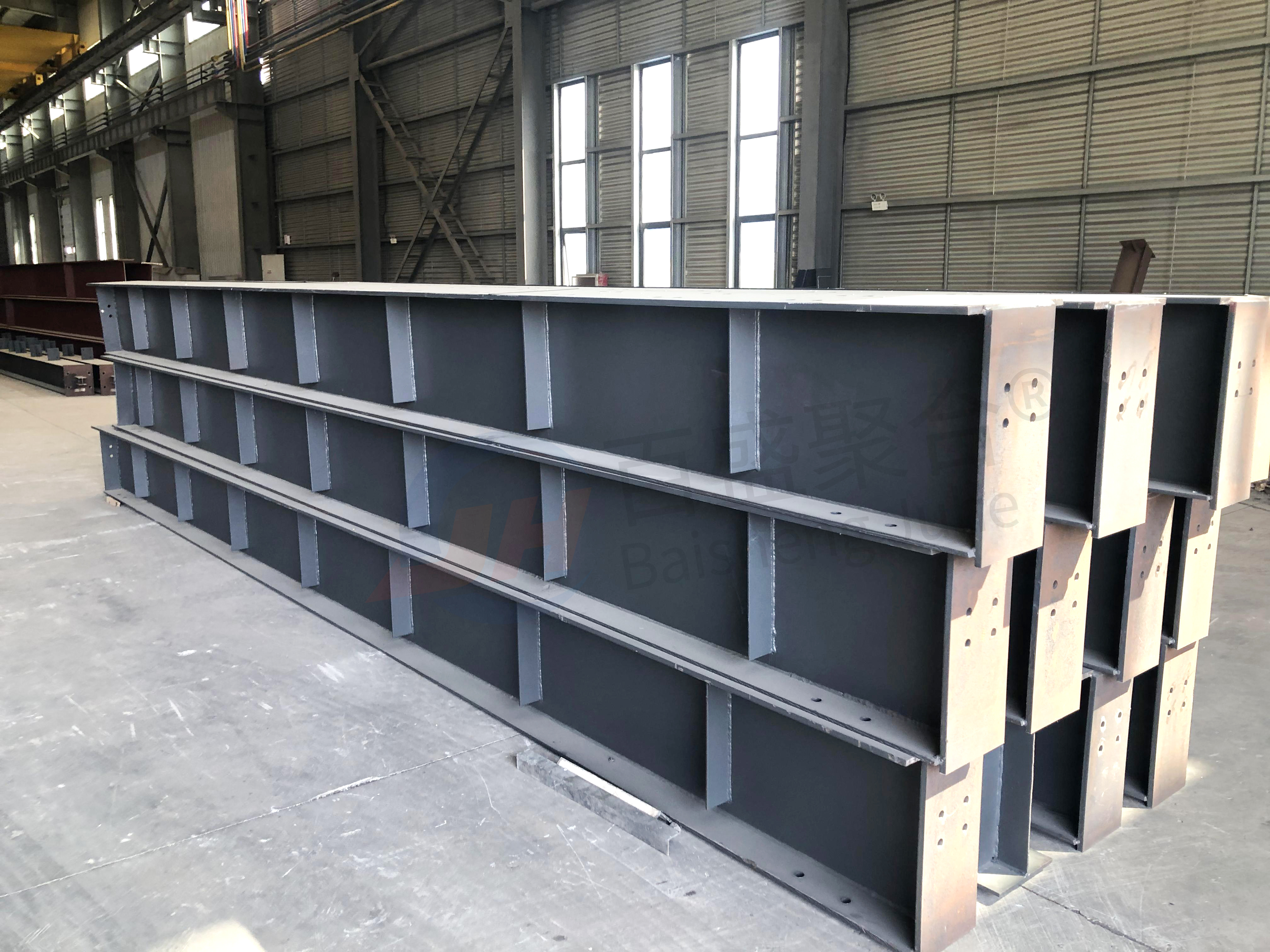 Q235B / Q345B Corrugated Sheet Metal Shed Corrugated Steel Buildings Carport